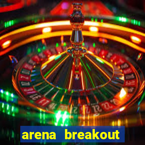 arena breakout infinite como jogar